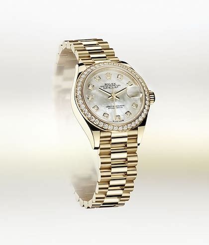 rolex ladies watches official website